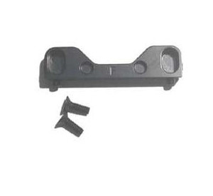 Hobao 88009 Front (die-casting)  Lower Arms Holder (Front Rear) Hyper 8 Sprint