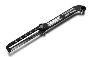 Hudy 107780 Adjustable Droop Gauge 80-140mm