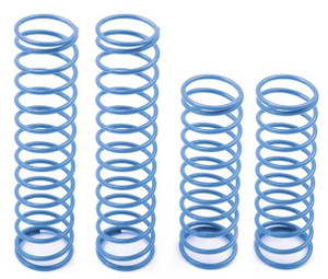 Xray 358095 Spring-Set Medium Light-Blue (2+2)  1/8