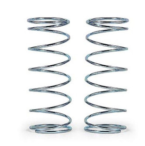 Xray 358184 Front Spring Set C = 0.75 - Silver (2) 1/8 Xray 358184 Front Spring Set C = 0.75 - Silver (2) 1/8