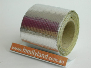 Kyosho 96165B Aluminum Tape 40x2500mm for Body (96165)