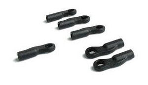 River Hobby 10217 Rear Upper Linkage Ball End (FTX-6503)