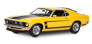 Revell 85-4313 1969 Boss 302 Mustang 1/25 Revell 85-4313 1969 Boss 302 Mustang 1/25