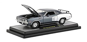 M2 40300-76A 1971 Plymouth Cuda 340 1/24 M2 40300-76A 1971 Plymouth Cuda 340 1/24
