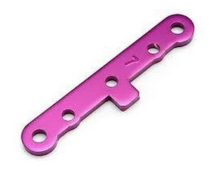 HPI 101134 FRONT SUSPENSION HOLDER 7075 - TROPHY