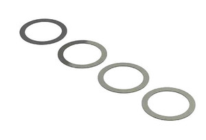 Arrma AR709052 Washer, 12x15.5x0.2mm, 4pcs