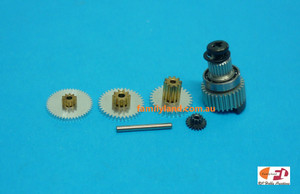 Multiplex 893279 Gear Set Servo Nano Pro MG Multiplex 893279 Gear Set Servo Nano Pro MG