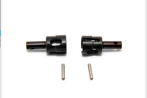 Hobao OP-0004 SS LIGHT WEIGHT DIFFERENTIAL OUTDRIVE CUP, 2pcs (VS, MT, ST)