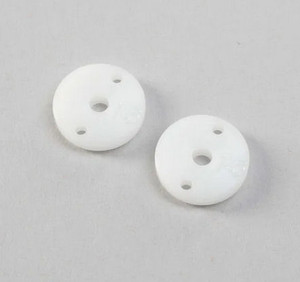 Losi TLR333013 Shock Piston Thin, 2x1.5mm, G3, 2pcs