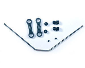 HOBAO 89031 Rear Stabilizer Set 8SC EP
