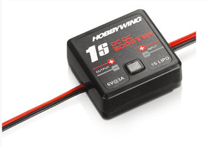 HOBBYWING 30601000 1S DC-DC booster for 1/12th scale