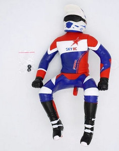 SkyRC 700002-37 Spare Rider 1/5