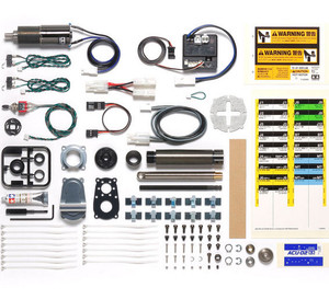 Tamiya 56553 TOW TRUCK ACTUATOR SET  1/14