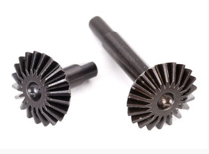 Traxxas 6782 Output gears, center differential, hardened steel (2)