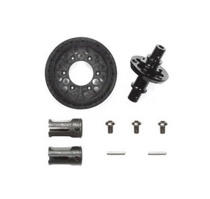 Tamiya 54690 TA07 Direct Coupling Set  37T Front