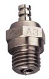 OS 71605300 Glow Plug No.6 Hot (Breaking-in/winter)(A3) OS 71605300 Glow Plug No.6 Hot (Breaking-in/winter)(A3)
