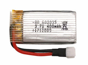 Volantex VTPB3102 3.7V 400mAh Lipo Battery for VOLANTEX 761-4 Sport Cub 500