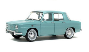 Solido 1803601 1967 Renault 8 Major Bleu Clair 1/18 Solido 1803601 1967 Renault 8 Major Bleu Clair 1/18