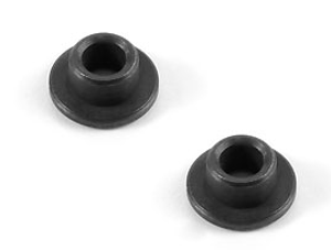Hudy 104555 Steel Bushing for 1/8 Off-Road Star-Box (2) Hudy 104555 Steel Bushing for 1/8 Off-Road Star-Box (2)