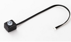 Hobbywing 30850009 1/10th ESC switch to suit XR10 stock spec