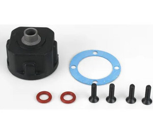 Losi LOSA3500 DIFF HOUSING Front/Rear/Centre 8B,8T 31mm dia
