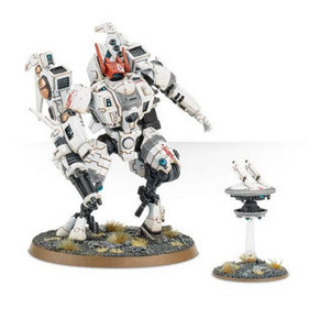 Games Workshop 56-22 Tau Empire Commander (99120113060) Games Workshop 56-22 Tau Empire Commander (99120113060)