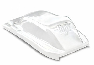 HPI 7121 RADIO BOX COVER (CLEAR) (Compatible 85236) HPI 7121 RADIO BOX COVER (CLEAR) (Compatible 85236)