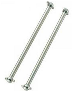 HBX 6538-H012 FRONT/REAR DOGBONE