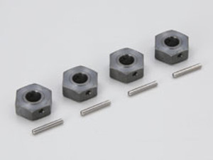 Kyosho MT130 Wheel spacer 14mmx 4pcs (MFR)