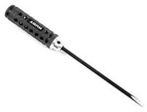 Hudy 155055 Limited Edition - Slotted Screwdriver # 5.0mm - Long Hudy 155055 Limited Edition - Slotted Screwdriver # 5.0mm - Long