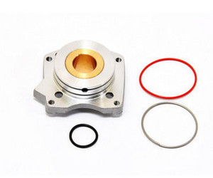 Hobao E30016 Rear Alum Mount for Crank Off Pull Start (Compatible HB21022)