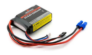 Spektrum SPMB2200LFRX LiFE Receiver Battery 2200mAh 2S 6.6V Spektrum SPMB2200LFRX LiFE Receiver Battery 2200mAh 2S 6.6V
