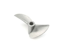 ProBoat 282063 1.7x.6in Left Propeller, 1/16 Shaft, Geico 36 ProBoat 282063 1.7x.6in Left Propeller, 1/16 Shaft, Geico 36