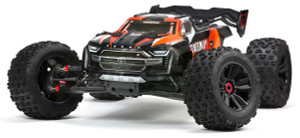 Arrma 110002T2 Kraton 8S 1/5 RC Monster Truck, BLX RTR Orange Arrma 110002T2 Kraton 8S 1/5 RC Monster Truck, BLX RTR Orange