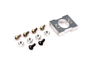 Blade BLH4516 Aluminum Motor Mount Set: 300 X Blade BLH4516 Aluminum Motor Mount Set: 300 X