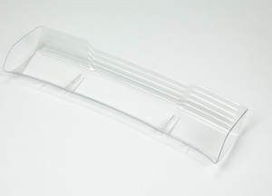 Arrma ARA480042 Felony 6S BLX Rear Wing, Clear