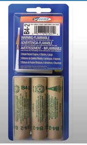 Estes 1601 B4-2 Engines (3) Estes 1601 B4-2 Engines (3)