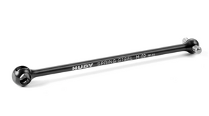 Xray 365428 Central Drive Shaft 82mm - HUDY Spring Steel™