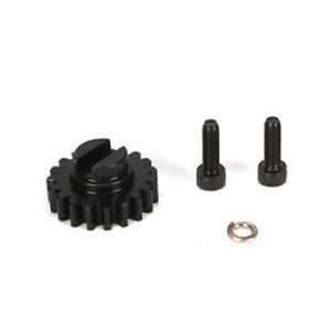 Losi LOS352008 Pinion Gear 22T, 1.5M and Hardware, 5ive-T 2.0