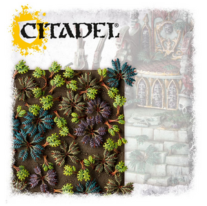 Games Workshop 64-52 Barbed Bracken (99129999010) Games Workshop 64-52 Barbed Bracken (99129999010)