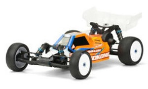 Proline 3442-00 Phantom Clear Body for Yokomo B-Max 2 1/10