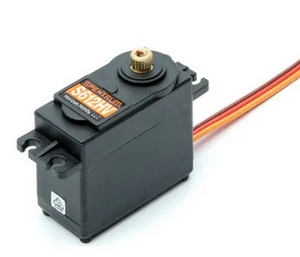 Spektrum SPMS612HV 12KG Servo, WP, Metal, 23T Spektrum SPMS612HV 12KG Servo, WP, Metal, 23T