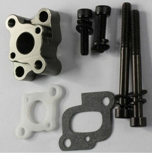 Rovan 95096 Alloy Insulator Block