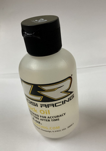 Losi TLR74023 Silicone Shock Oil, 30wt, 4oz