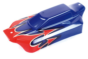 LRP 120945 S10 BX Painted Body 1/10