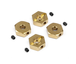 Maverick 22802 ALUMINUM WHEEL HEX 12mm (4pcs)