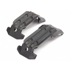 Traxxas 8944 Skidplate, front (1), rear (1)