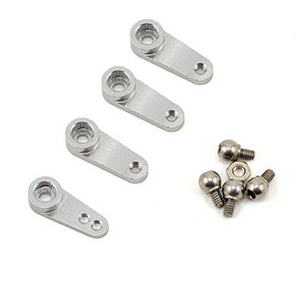 Blade BLH4519A Aluminum Servo Control Arms: 300 X