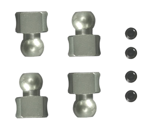 Team Magic 560116 Anti roll bar ball stud (B8ER)