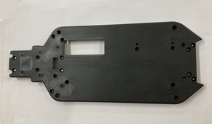 River Hobby 10325 Chassis Plate Rear Buggy